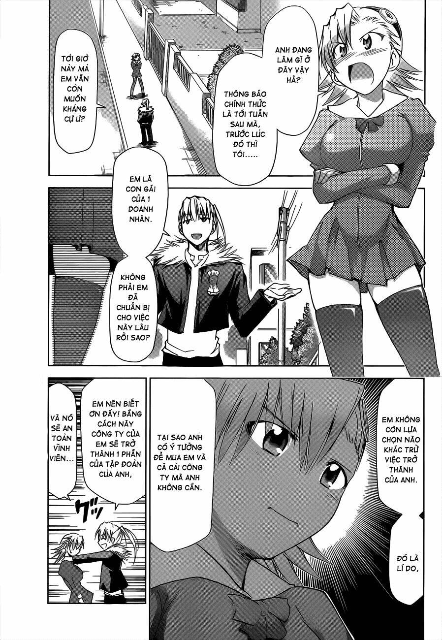 denpa kyoushi chapter 30 12