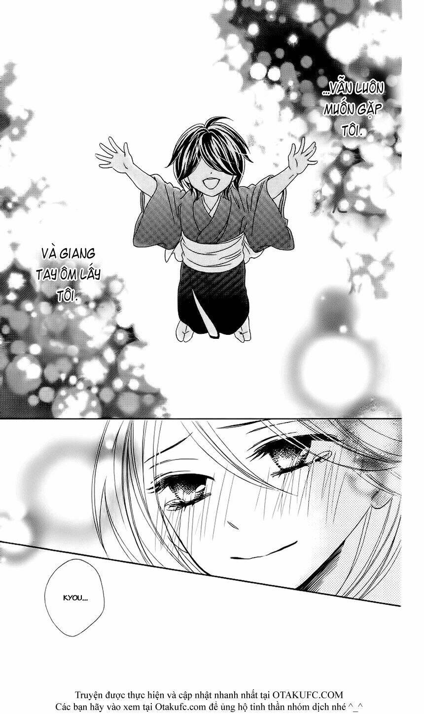 yêu quái cánh đen chapter 68 21