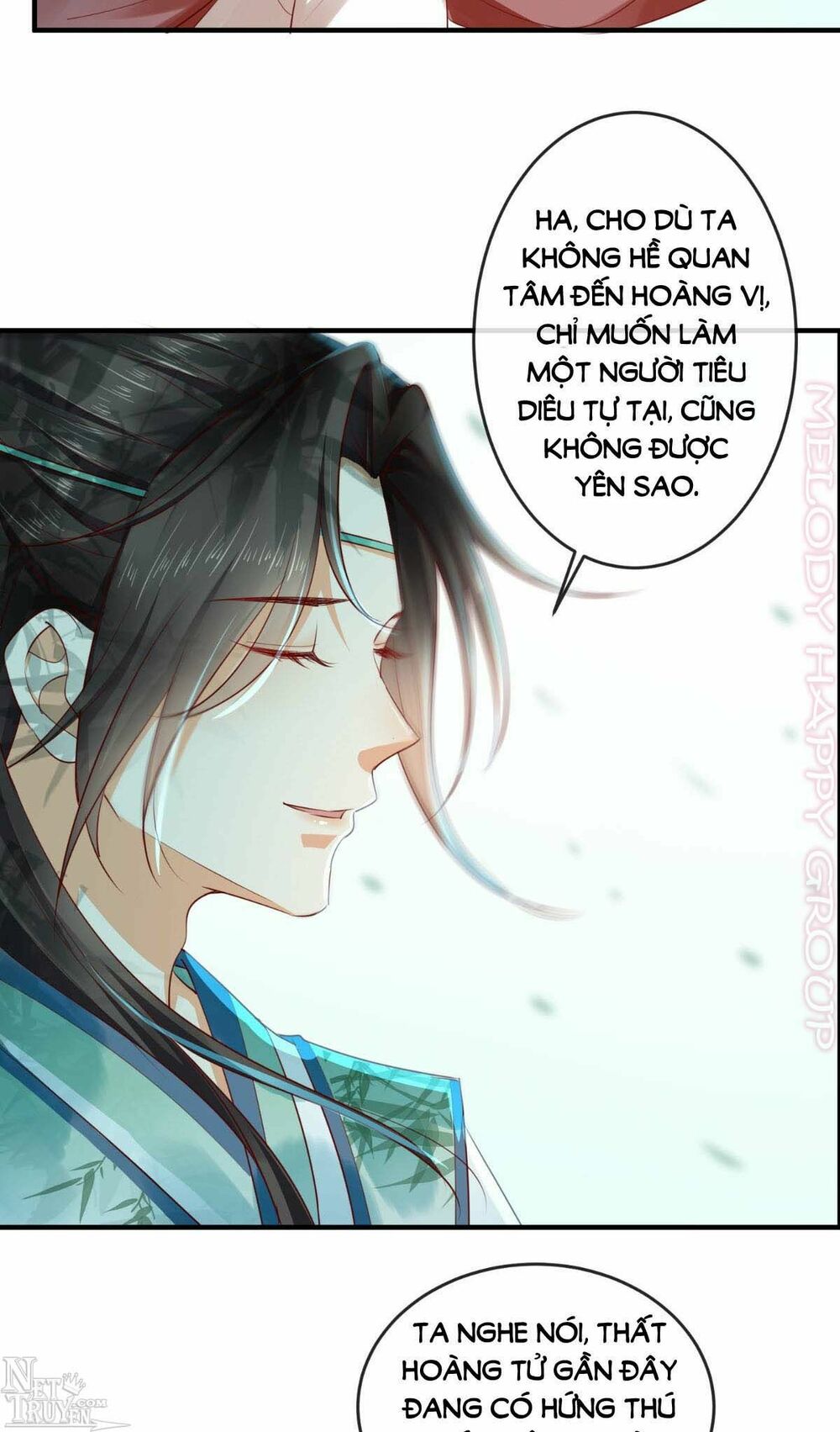 độc phi ngu ngốc không thể chọc chapter 61.5 40