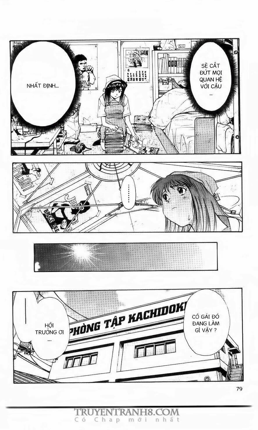 chim cánh cụt ginji chapter 76 4