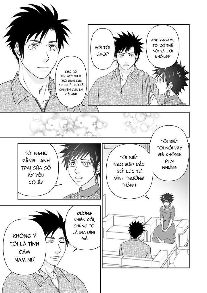 em có ghét đàn ông cơ bắp không ? chapter 11.2 10