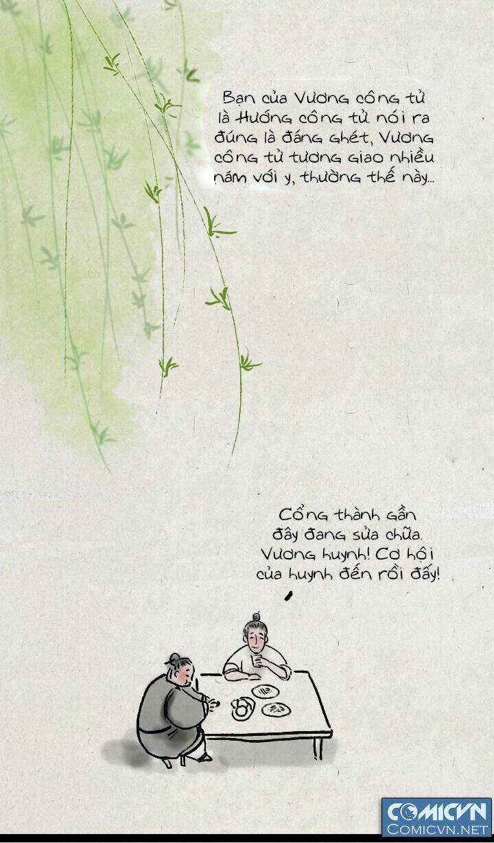 nhất thiền tiểu hòa thượng chapter 34 3