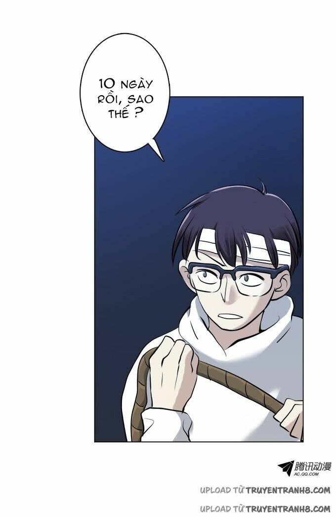 ớn lạnh tuyệt đối chapter 25 35