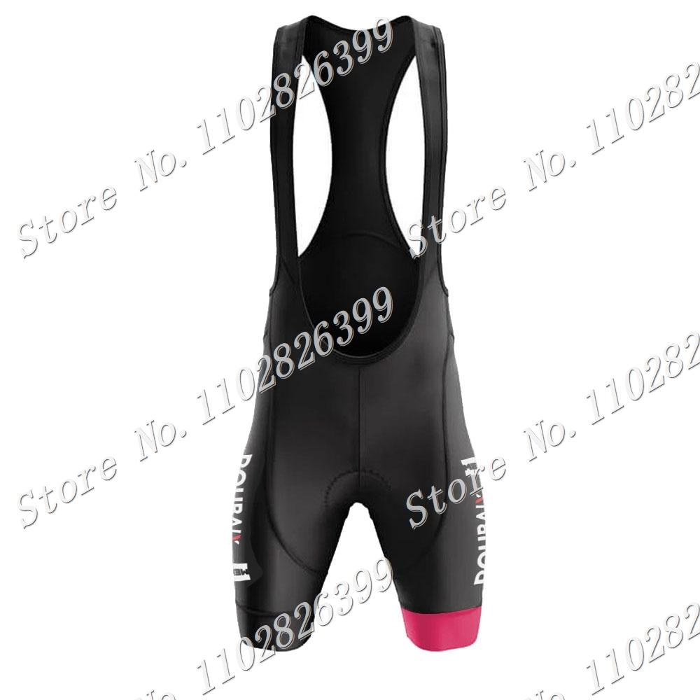 2023 Van Rysel - Roubaix Cycling Jersey Set France Quần áo ngắn tay áo sơ mi xe đạp MTB Quần short mặc Maillot Ropa Color: 1 Size: XS