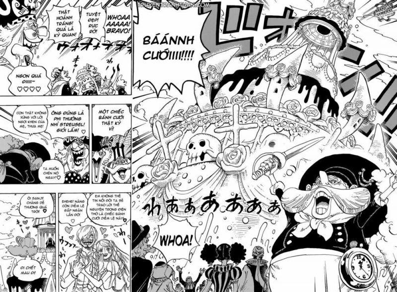đảo hải tặc - one piece chapter 862 4