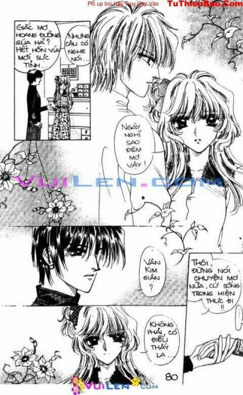 đầu bếp dễ thương chapter 5 80