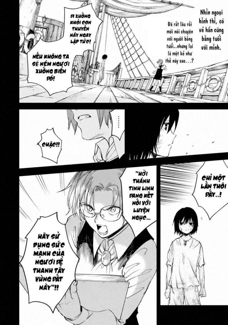 i'm a middle-aged man who got my adventurer license revoked chapter 23 10