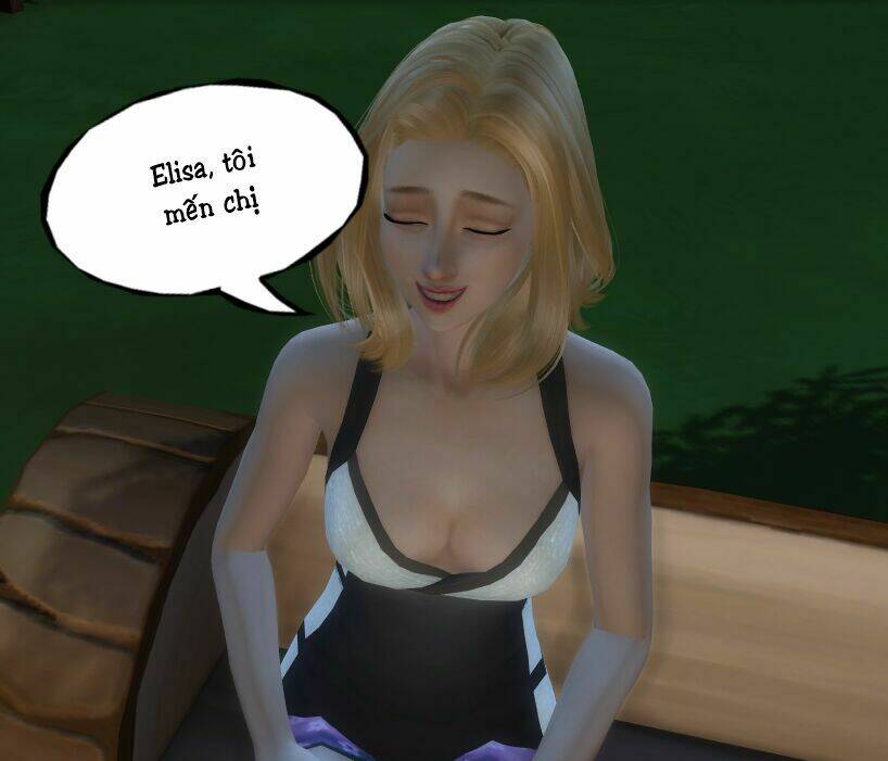 cô dâu giả mạo [truyện sims] chapter 26 35