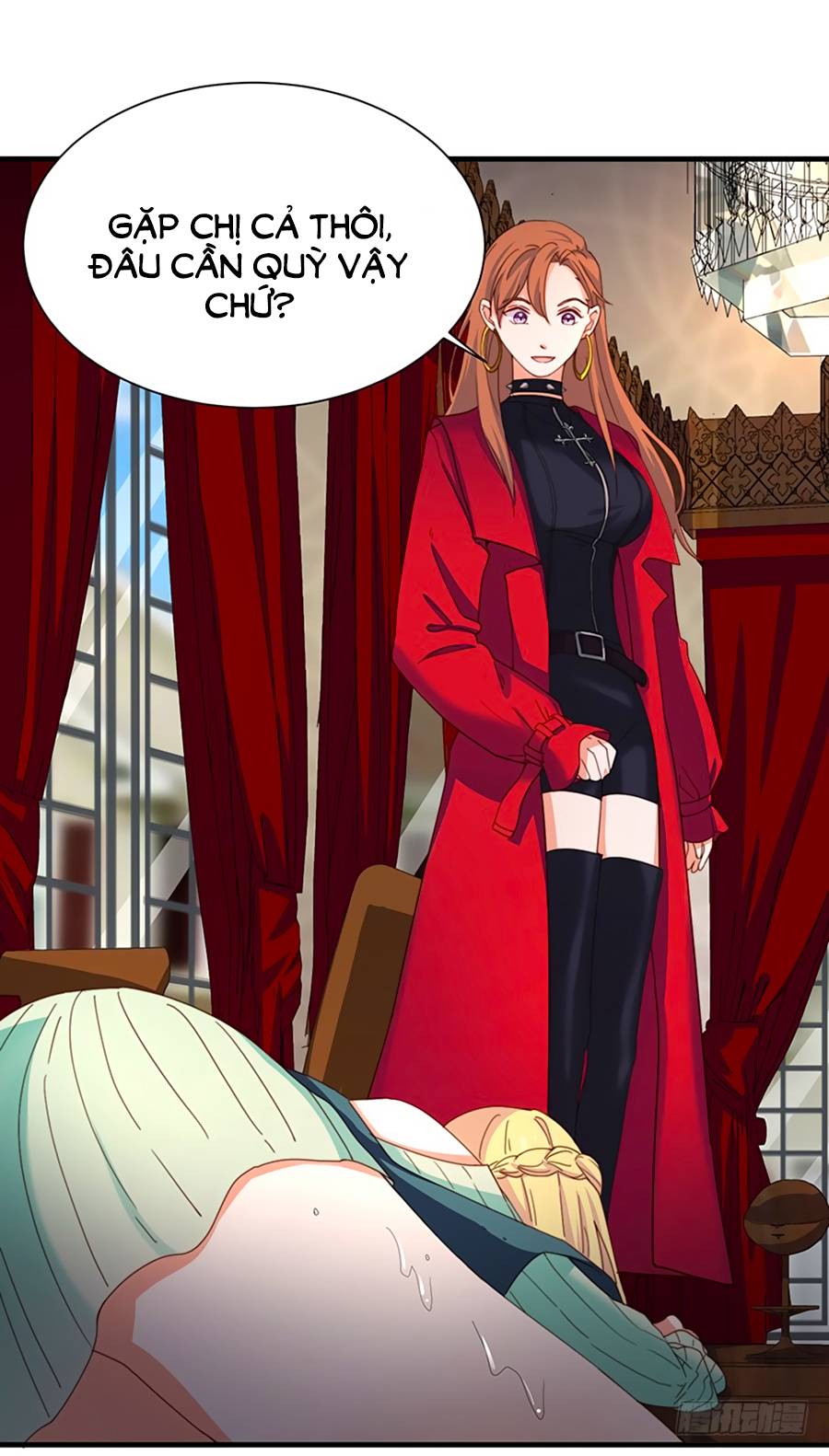 nhật ký báo thù của thiên kim hai mặt chapter 4 11