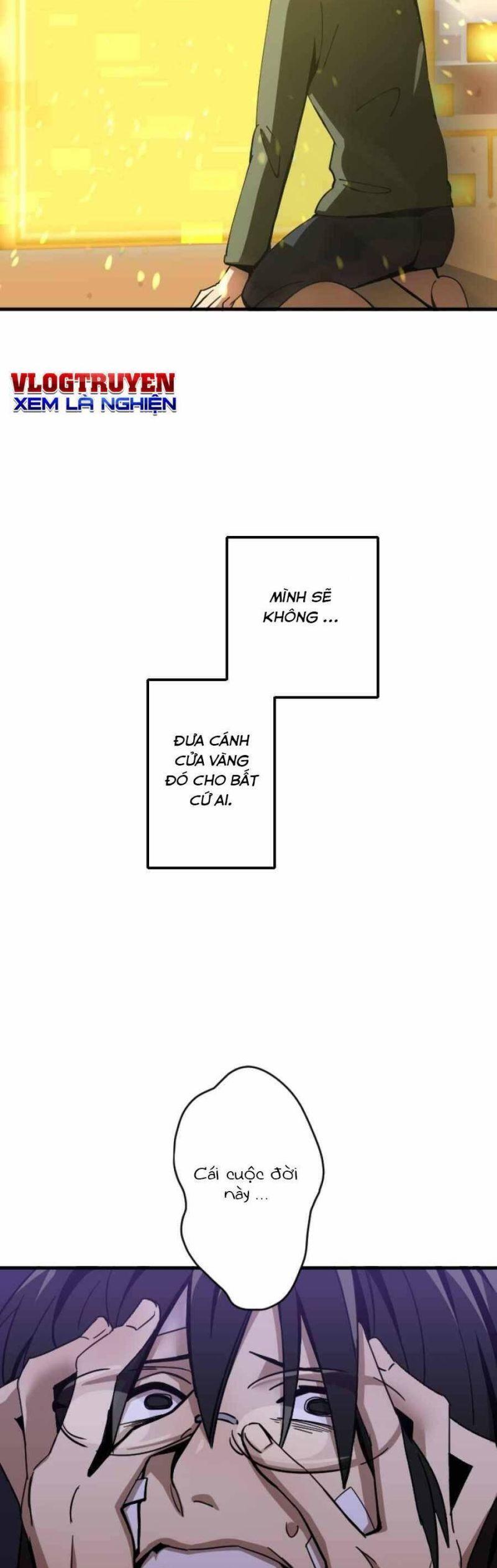 Huyết Thánh Cứu Thế Chủ~ Ta Chỉ Cần 0.0000001% Đã Trở Thành Vô Địch chapter 1 100