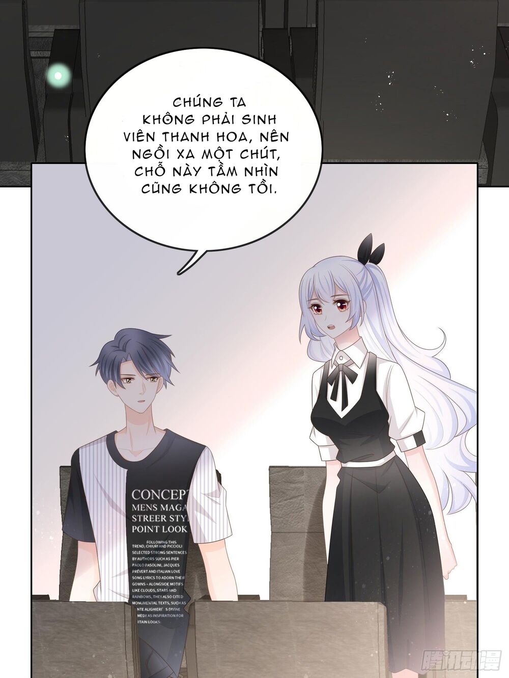 ảnh hậu cũng không bằng niệm thanh hoa chapter 111 32