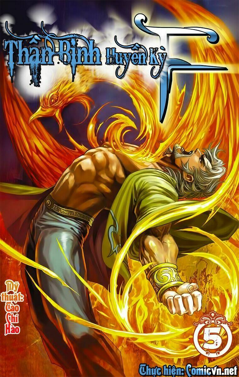 thần binh huyền kỳ f chapter 14 1