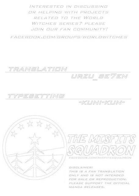 world witches - contrail of witches chapter 3.5 15