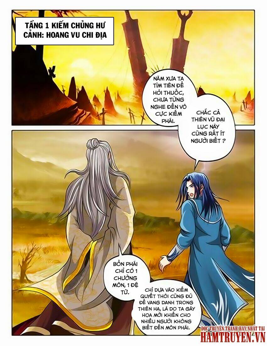 vô cực kiếm thần chapter 3 18
