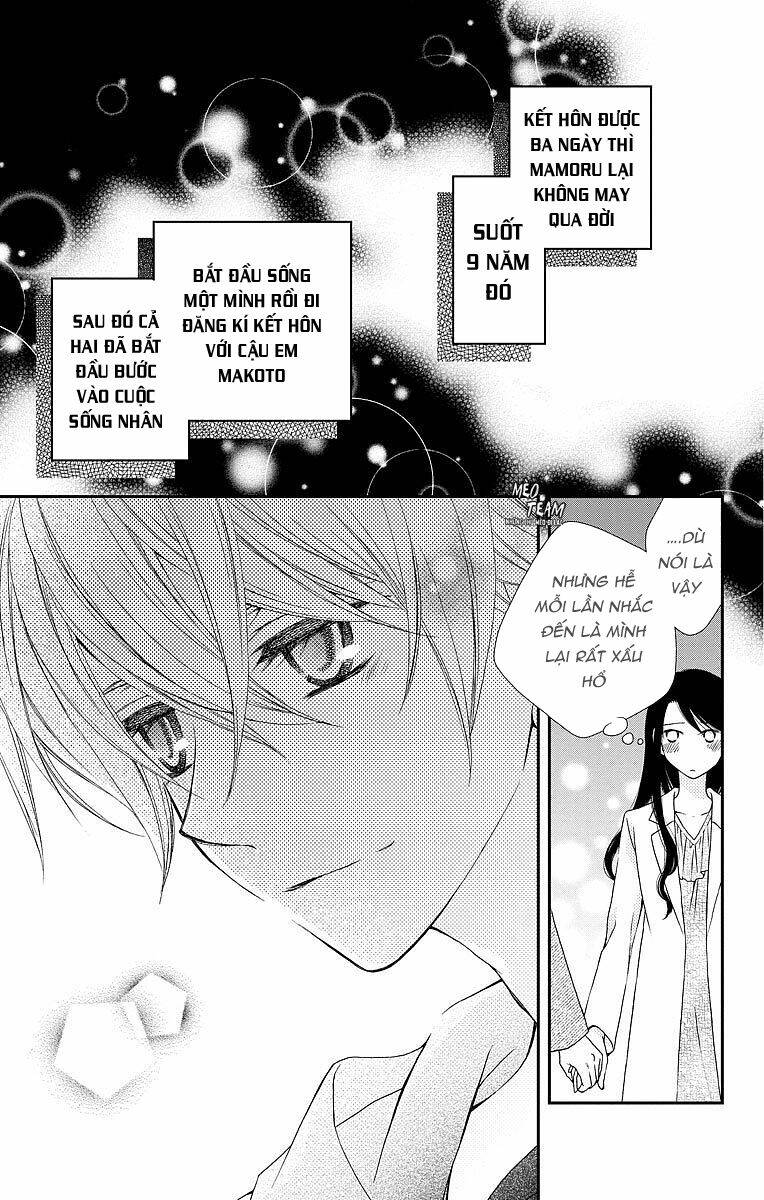 kekkon x renai chapter 7 5