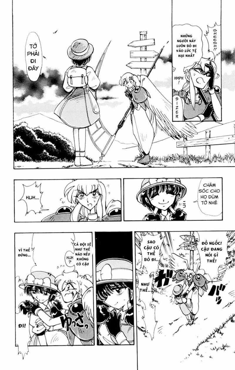 violinist of hameln - cây đàn kì diệu chapter 55 15