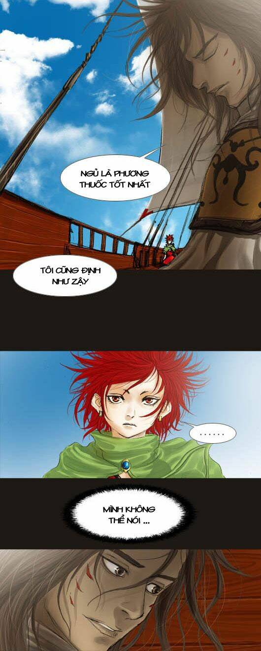 hội ảo thuật chapter 24 15