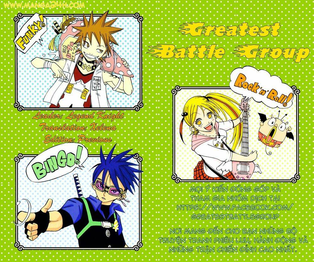 buster keel chapter 27 1