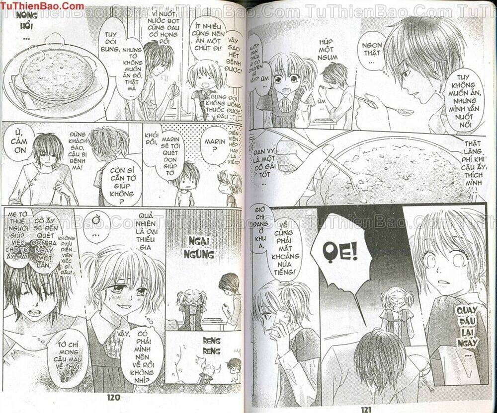 cô bé đáng yêu chapter 1 60