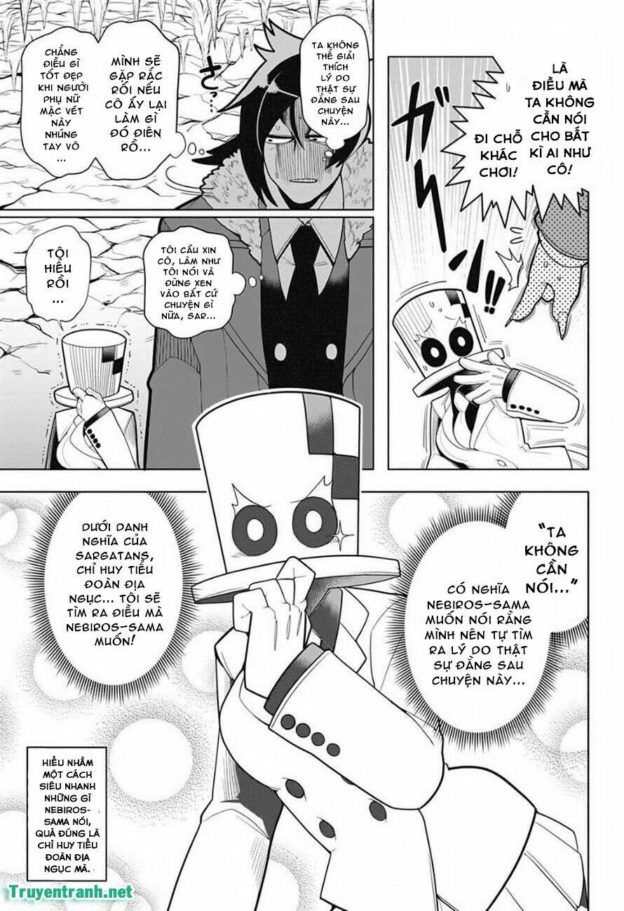 samon-kun wa summoner chapter 32 8