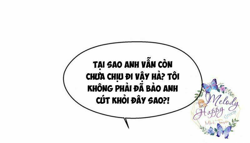 đối nhĩ duy mệnh thị tòng chapter 2 23