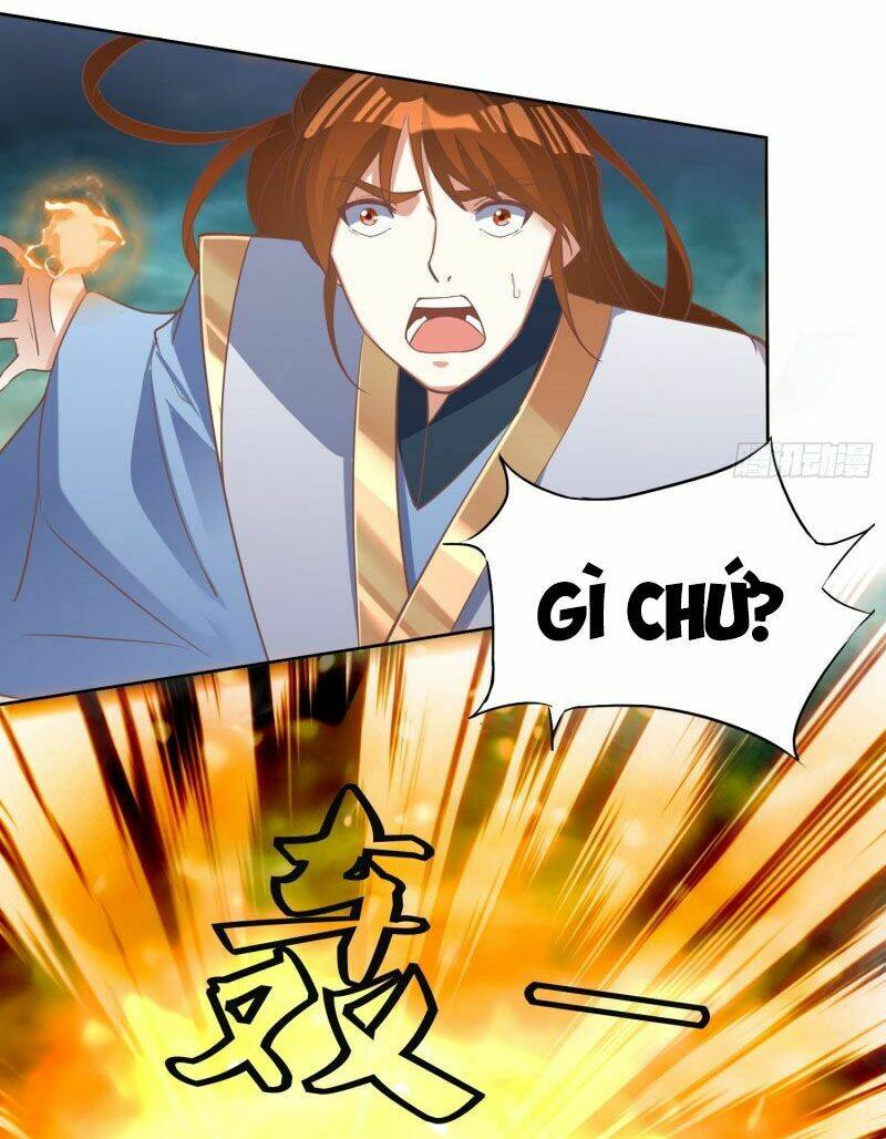 đỉnh cấp phản phái đại sư huynh chapter 7 10