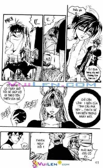 tiên nữ giáng trần chapter 13 39