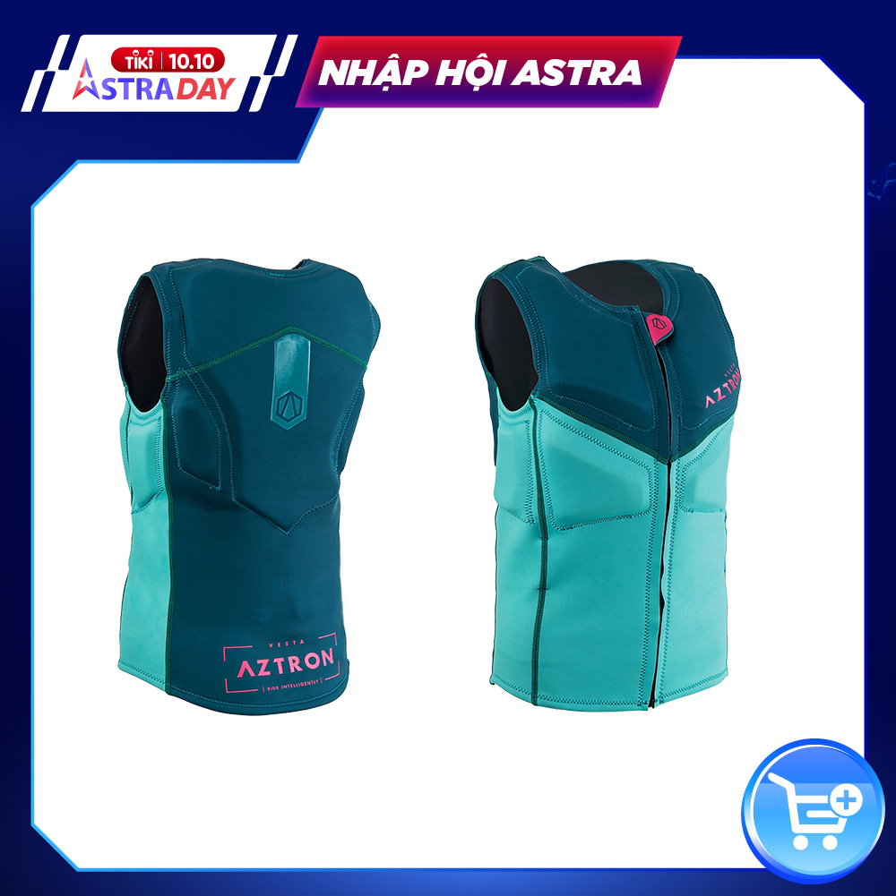 Áo phao nữ Aztron Vesta Safety vest AE-V101