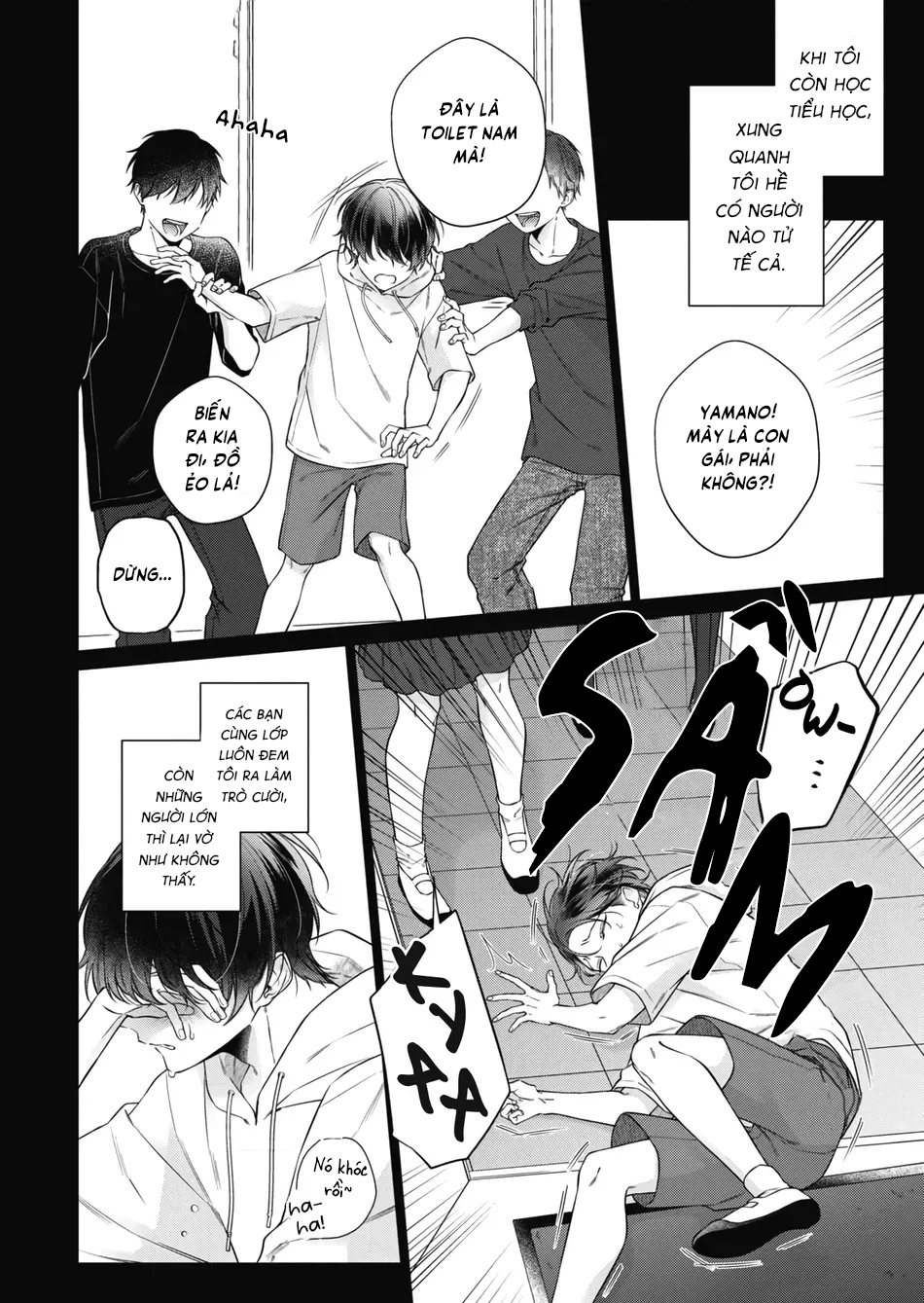 tình yêu giả dối chapter 5 3