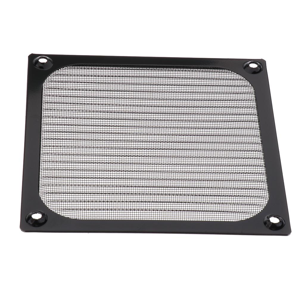 5 Cái Vỏ Chống Bụi 120mm Quạt Lọc Bụi Guard Grill Guard Cover Cho PC