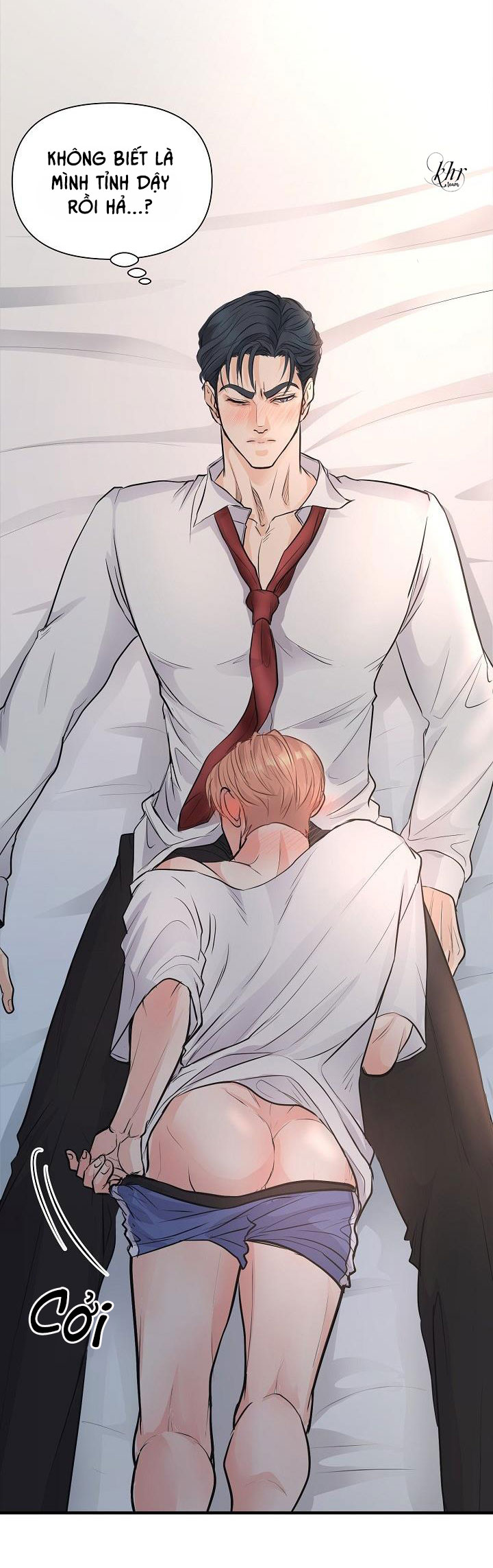 ranh giới tội ác chapter 12 2