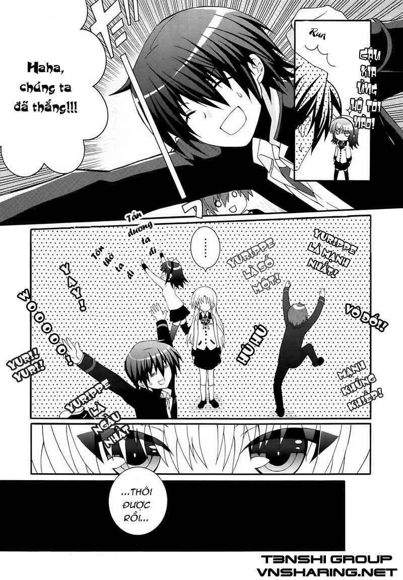 angel beats! heaven's door chapter 9 15