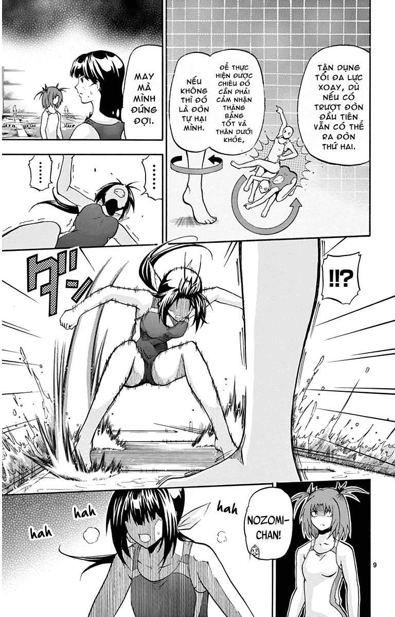 keijo!!!!!!!! (yml) chapter 24 10
