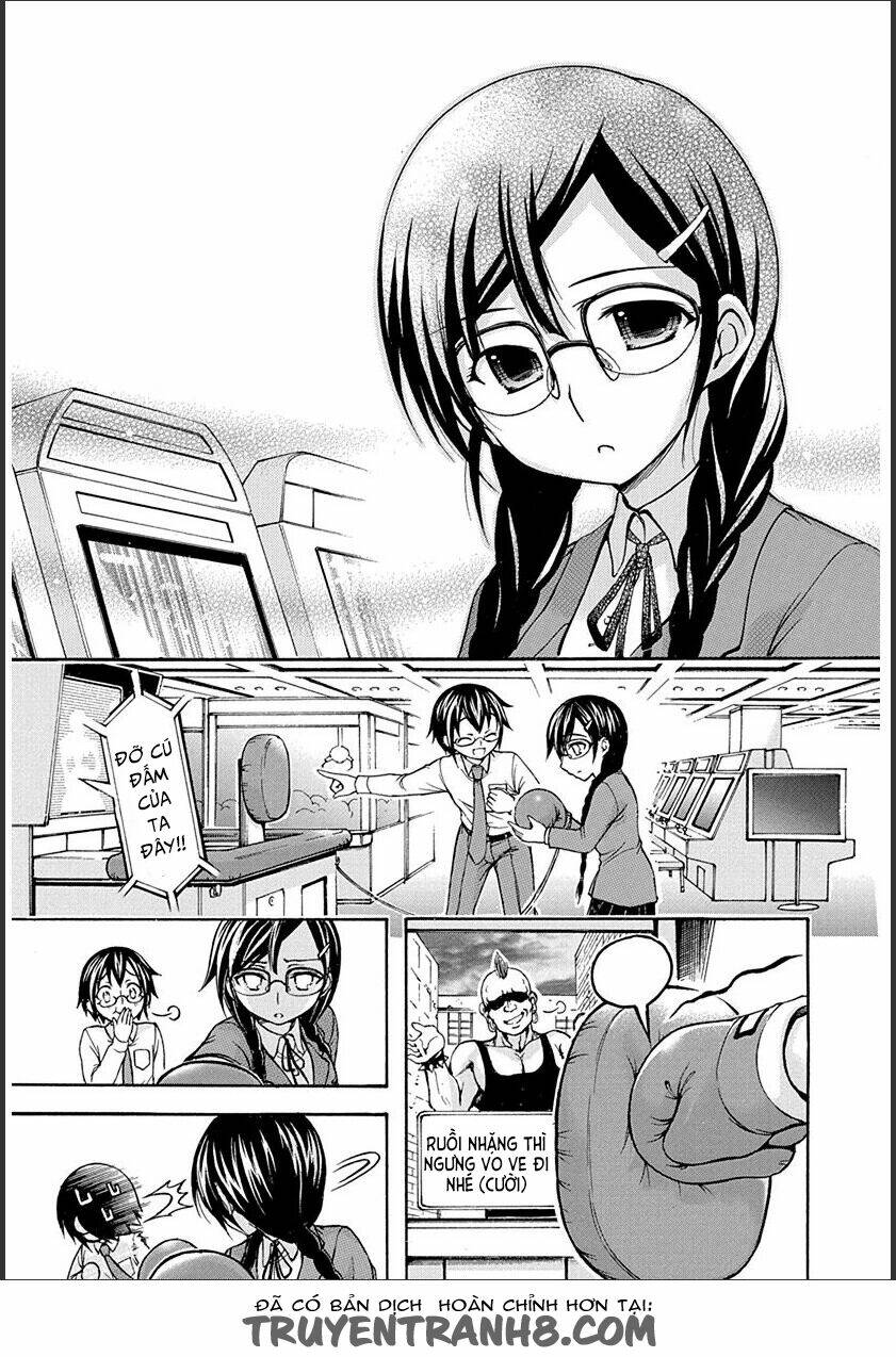 gou-dere bishoujo nagihara sora chapter 20 14