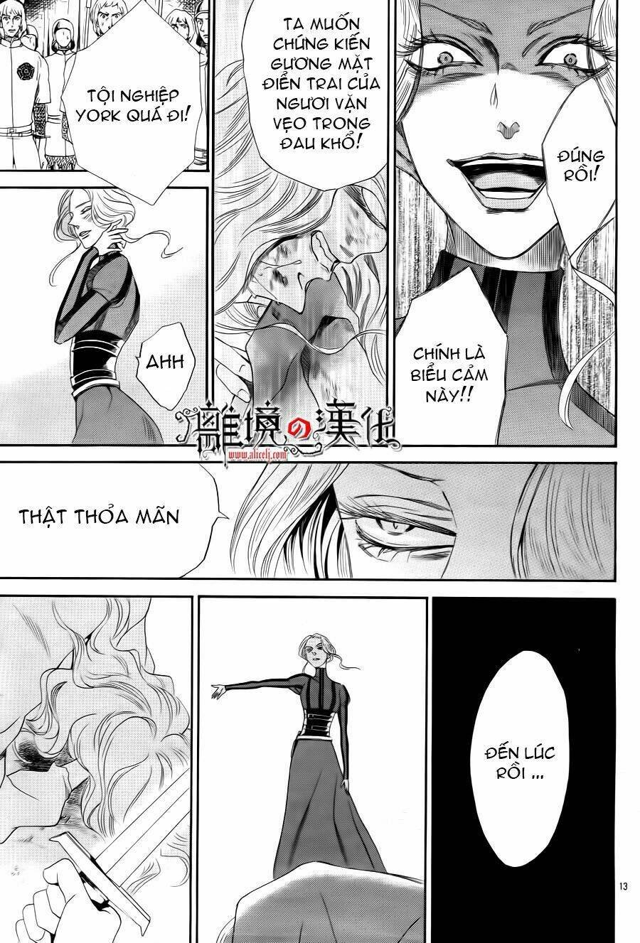 khúc bi ca của vua hoa hồng chapter 5 17