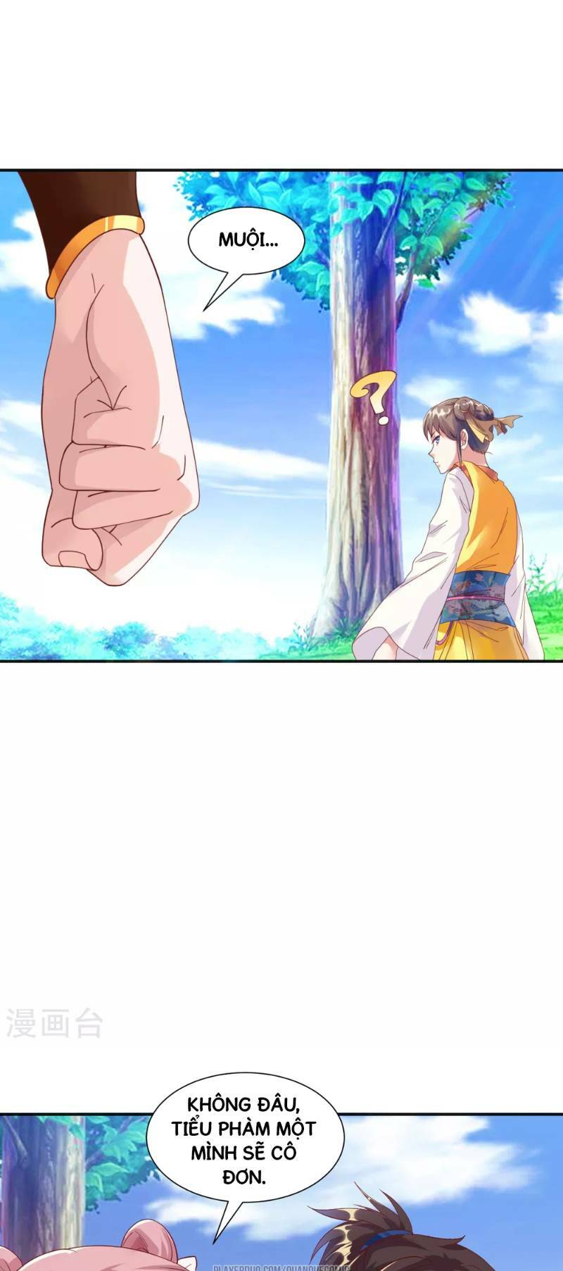 đạo ấn chapter 8 11