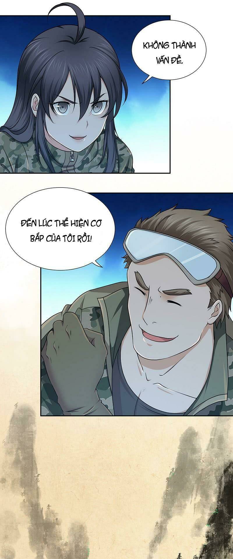 hành khúc của tôi và em chapter 8 18