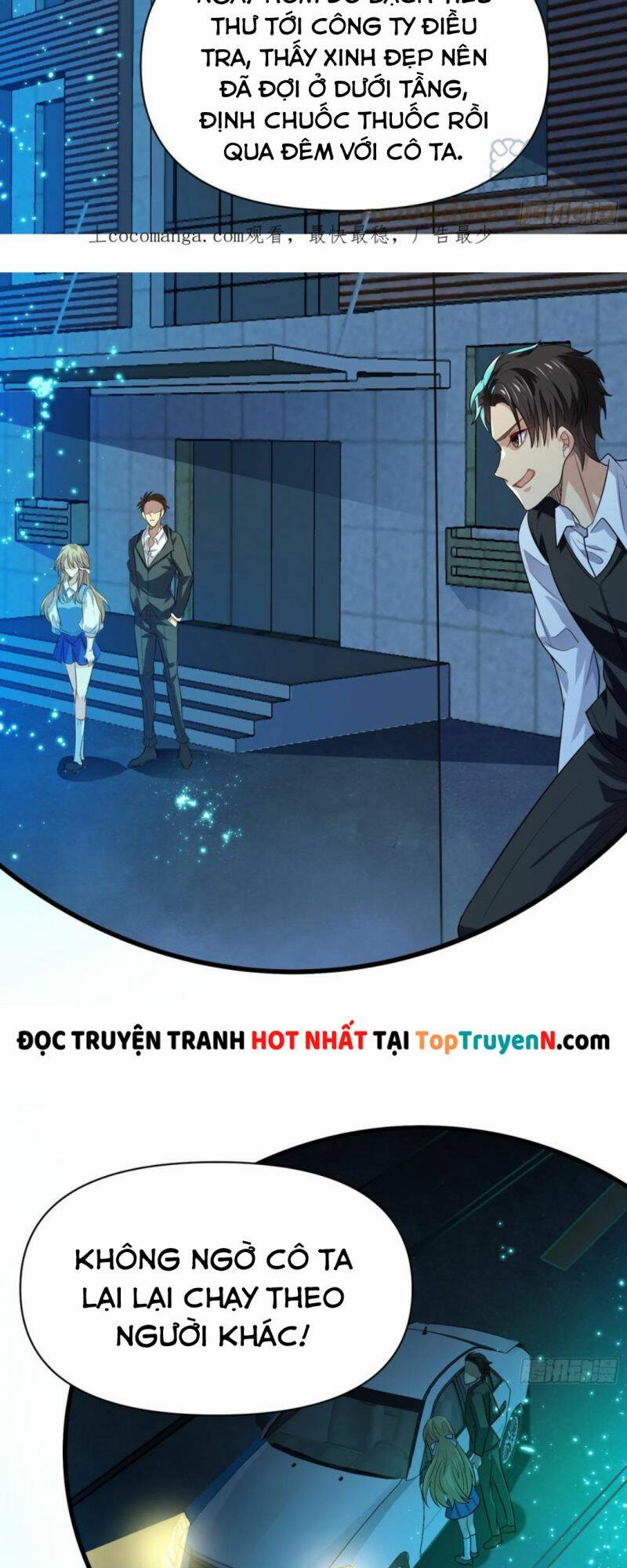 cao thủ xuống núi, bảy vị sư tỷ bảo vệ ta chapter 33 2