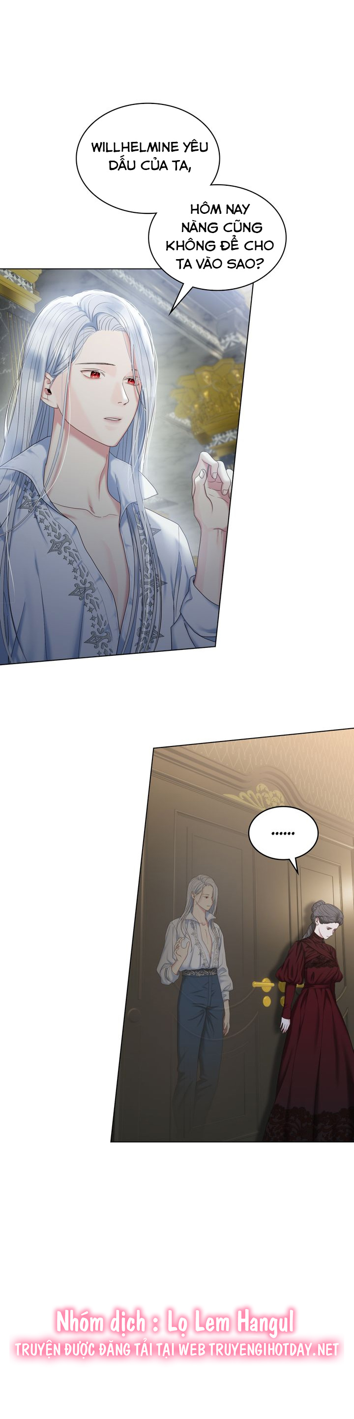 hợp đồng hôn nhân với người chồng thứ 2 của tôi chapter 16 8