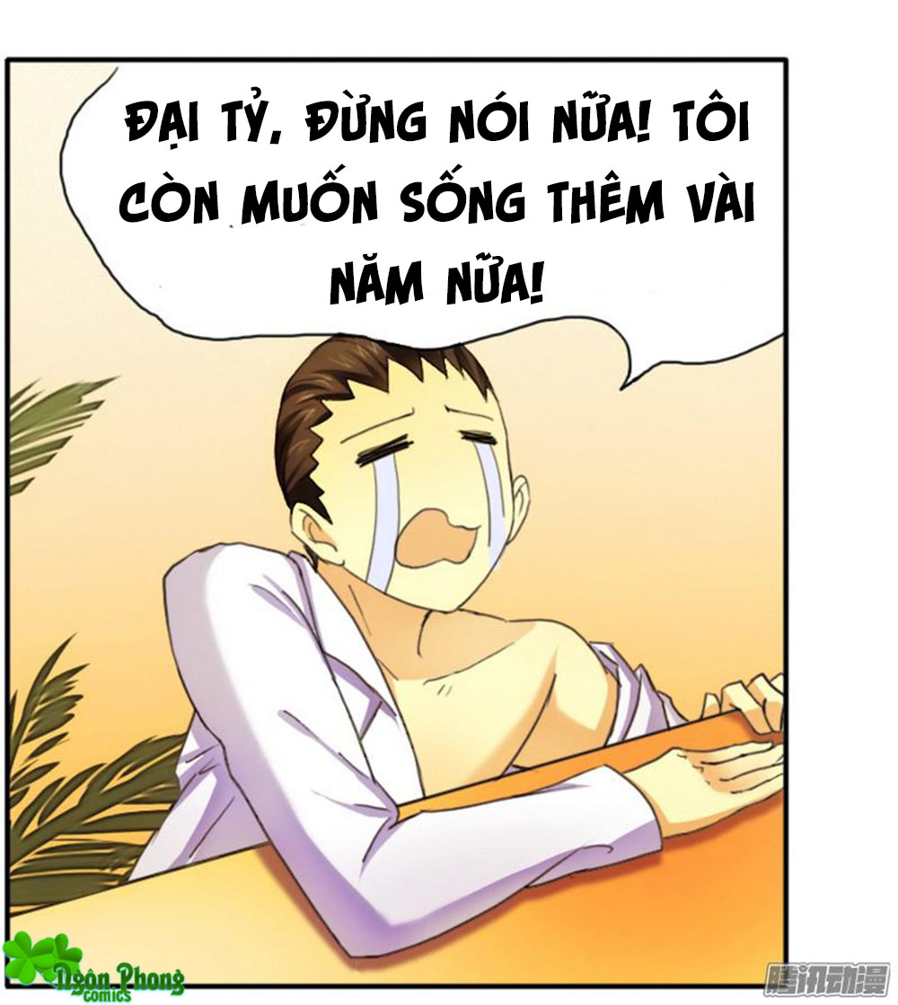 phúc hắc tổng tài đừng tới đây chapter 9 22