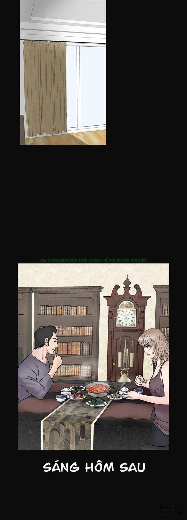 mùi vị của đôi bàn tay chapter 41 44