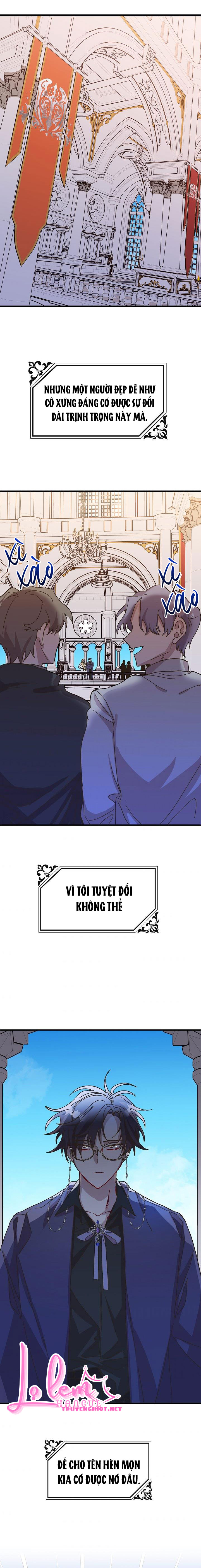 công chúa giả điên chapter 38.2 10