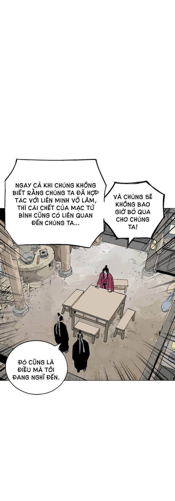 cao thủ 2 chapter 34 54