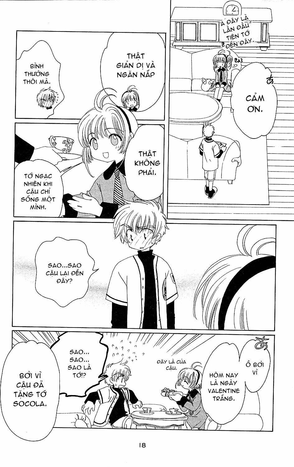 card captor sakura chapter 35 22