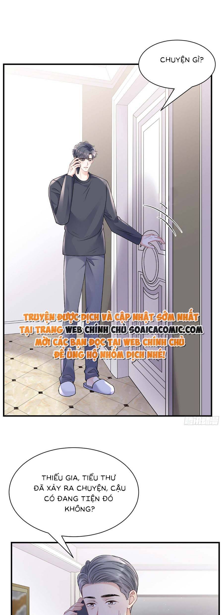 đại tiểu thư có thể có cái gì xấu chapter 153 19