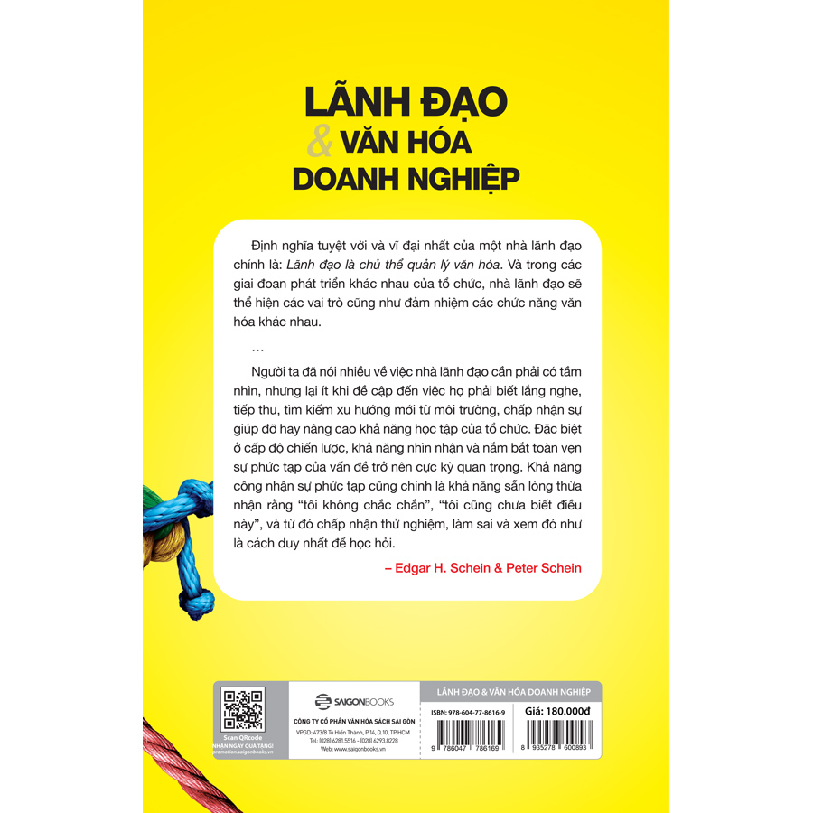 Lãnh Đạo Và Văn Hóa Doanh Nghiệp