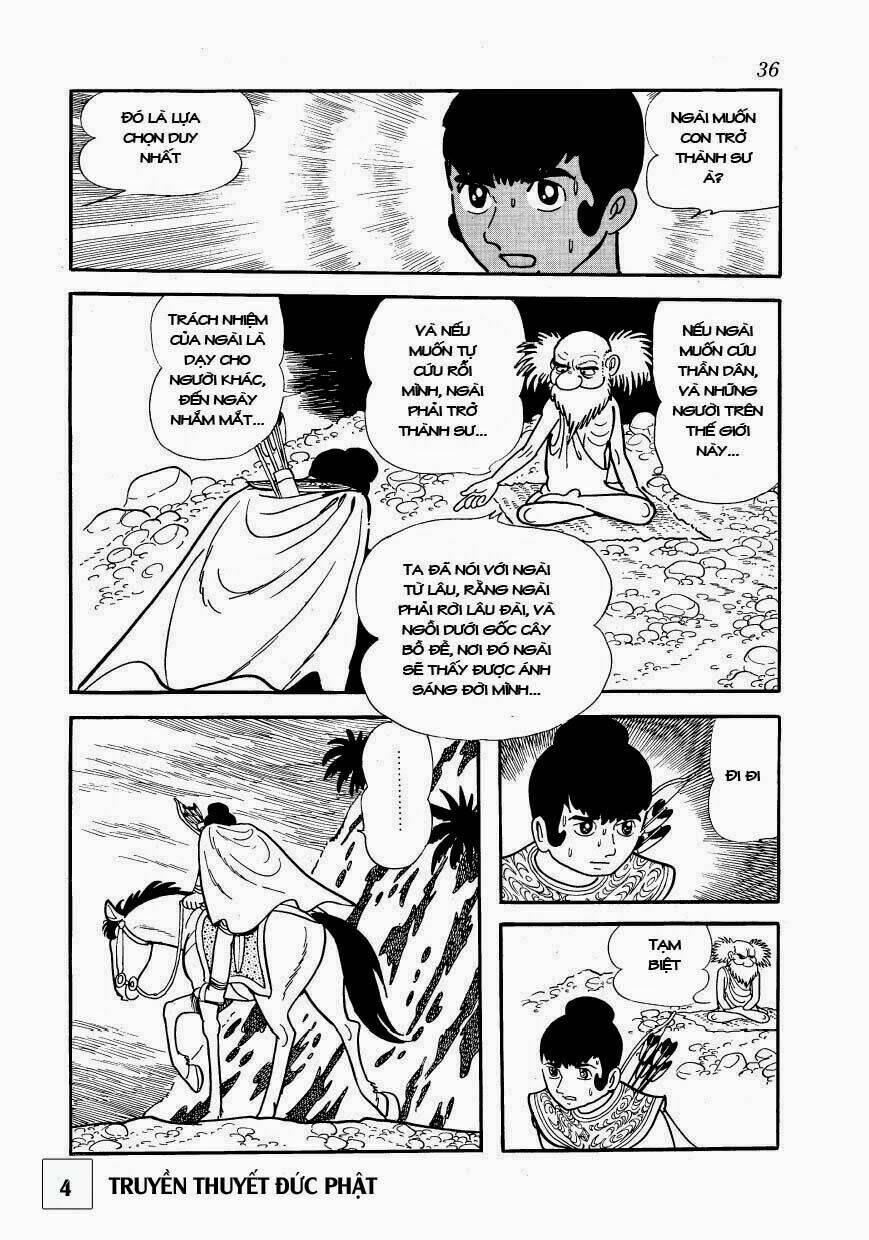 buddha - truyền thuyết đức phật chapter 18 39
