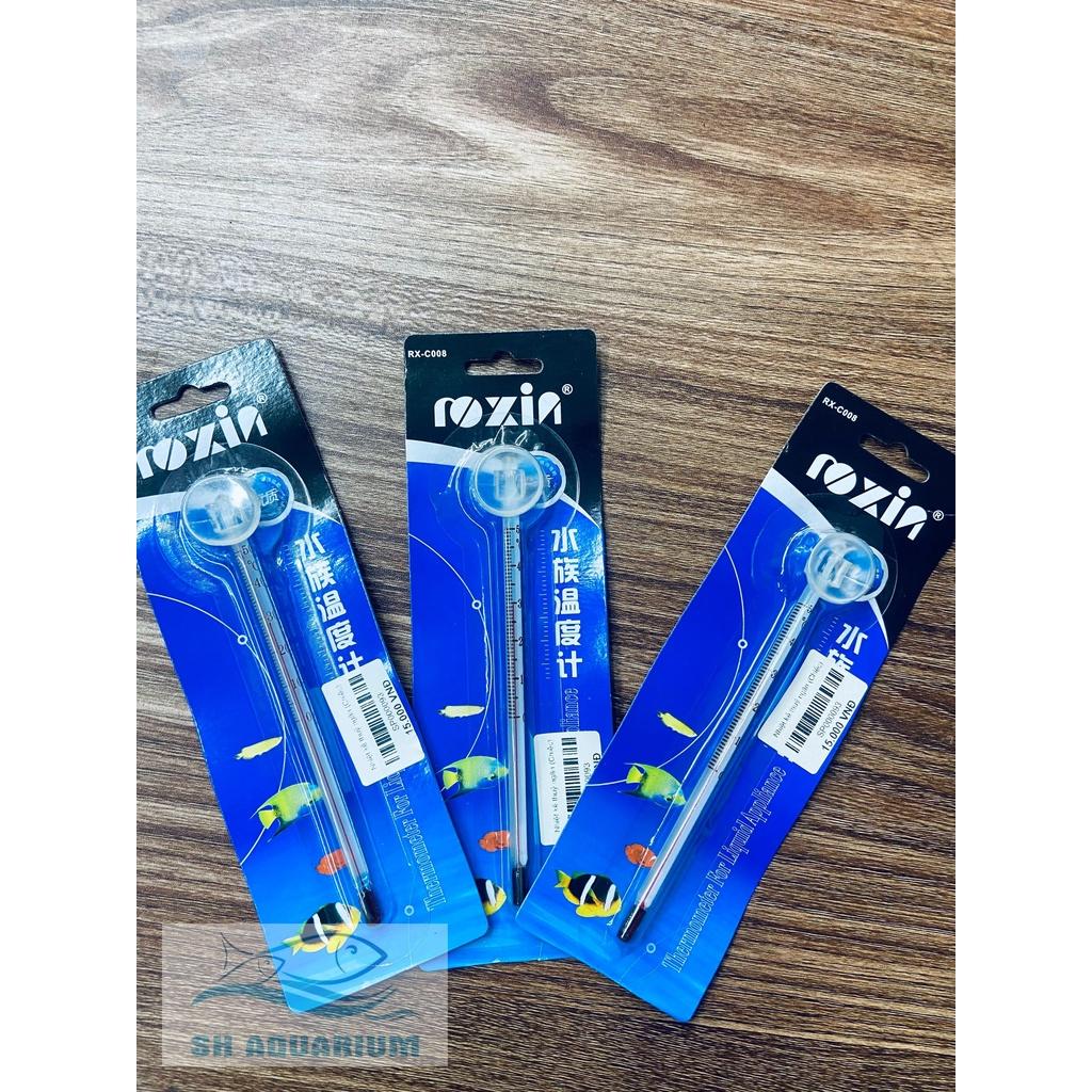 NHIỆT KẾ DÁN THÀNH BỂ ROXIA