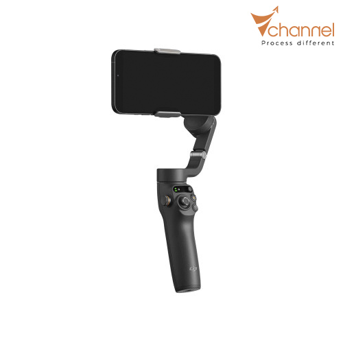 Tay cầm chống rung Gimbal DJI Osmo Mobile 6 (OM6) - Hàng Chính Hãng