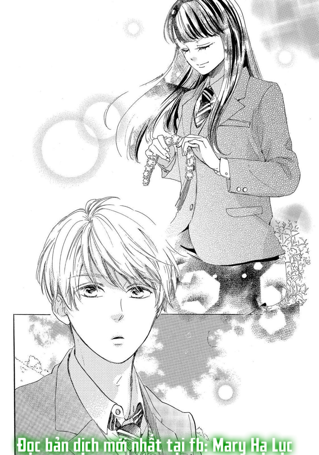 vẻ đẹp mĩ miều của ran-san chapter 25.2 7